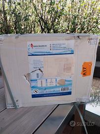 telo piscina color sabbia Gre