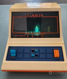 Gioco Game consolle anni ’70/80 Tomy Rambler