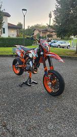 Ktm 125 exc - 2013