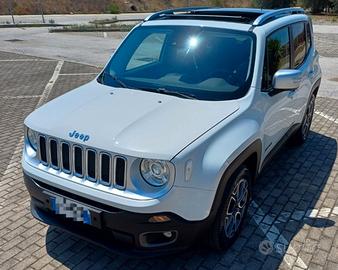 Jeep Renegade 1.6 Multijet tetto e full optional