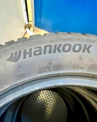 Pneumatici Invernali Hankook  - 235/55 R18