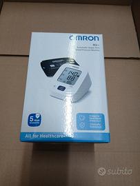 misuratore di pressioni Omron 