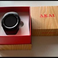 Akai AKSW05 smartwatch nero