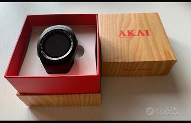 Akai AKSW05 smartwatch nero