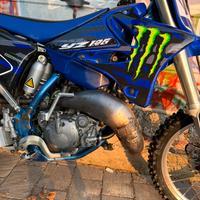 Scarico messico yz