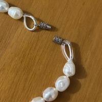Collana vere perle di fiume