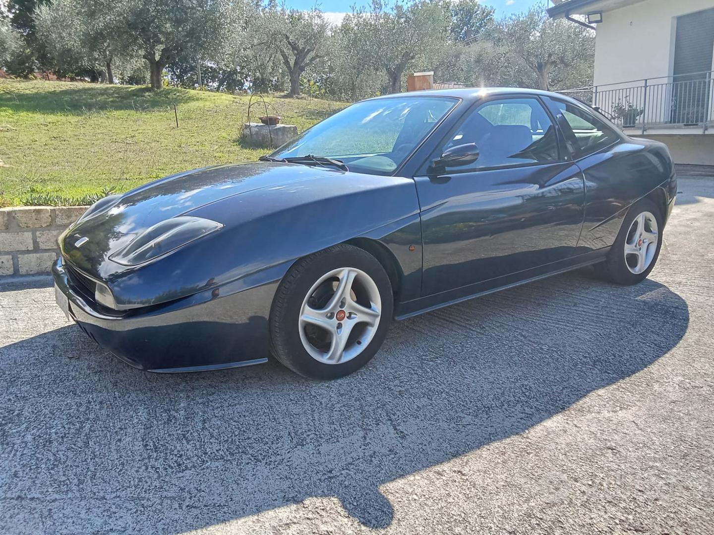 Fiat Coupé