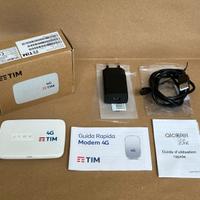 Router Portatile 4G LTE Alcatel Linkzone MW40V
