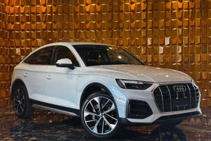 Audi Q5 SPB 40 2.0TDI quattro S tronic S line coup