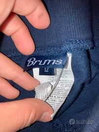 Pantaloni di tuta brums usati taglia 12 anni
