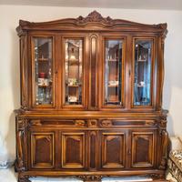Credenza in legno