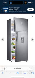 SAMSUNG Frigo in "stile americano"