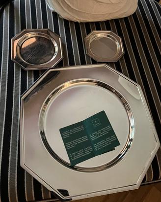 Sottopiatti silver