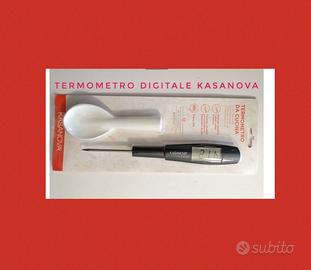 TERMOMETRO DIGITALE PER CUCINA NUOVO