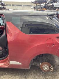 CITROEN DS3 VETRO POSTERIORE SX