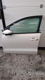 Porta Anteriore Sx Volkswagen Polo 2012/16