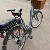 E-Bike SmartWay C4 | Batteria da Revisionare