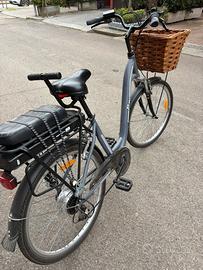 E-Bike SmartWay C4 | Batteria da Revisionare