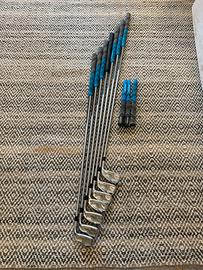 Set completo callaway apex pro 19 4-pw