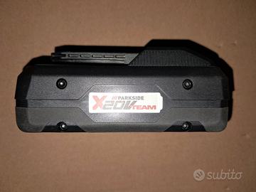 Batteria 4 ah 20v Parkside NUOVO