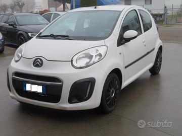 Citroen C1 CITROEN C1 1.0