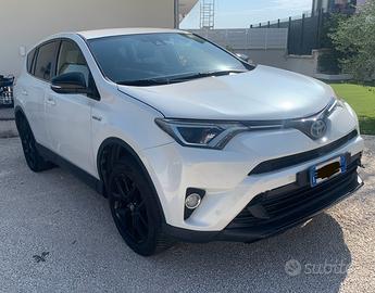 RAV 4 Ibrida 2018 Dynamic