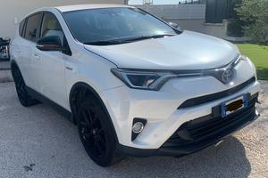 RAV 4 Ibrida 2018 Dynamic