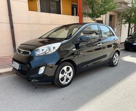 Kia Picanto 1.0 EcoGPL 5 porte 2014