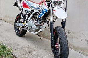 fantic 125 4t