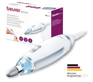 Beurer MP 62 Fresa Professionale per Manicure e Pe