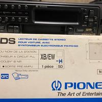 Stereo Pioneer RDS 5800