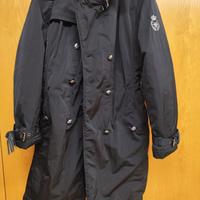 Cappotto invernale Marina Yachting donna nero