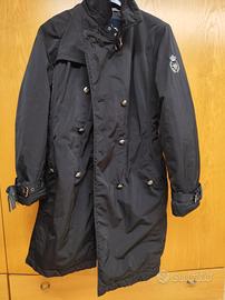 Cappotto invernale Marina Yachting donna nero