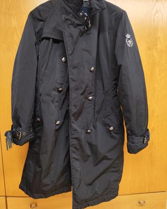 Cappotto invernale Marina Yachting donna nero