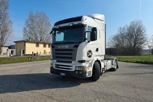 SCANIA R420