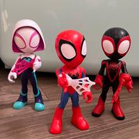 Spidey Action Figures