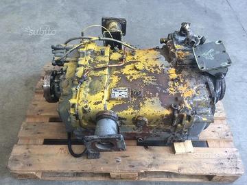 Cambio Astra BM 305 ZF 16 S 130
