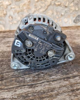 Alternatore opel corsa D 