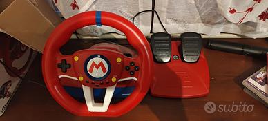Pedaliera per Nintendo switch 