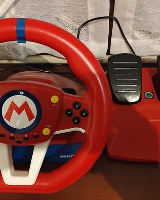 Pedaliera per Nintendo switch 