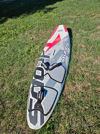 attrezzatura da windsurf