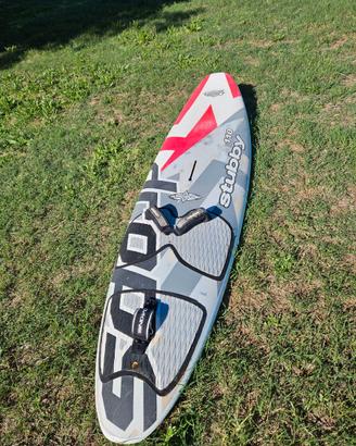 attrezzatura da windsurf