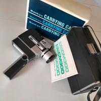 Cinepresa proiettore giuntatore