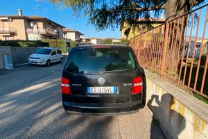vw Touran 2,0 tdi