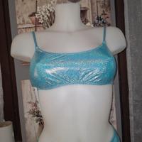 bikini tezenis nuovo con cartellino mai indossato