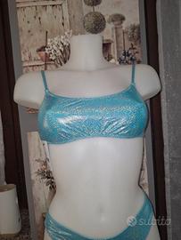 bikini tezenis nuovo con cartellino mai indossato