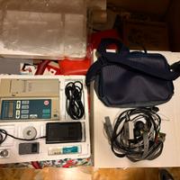 OTE Personal C1: Raro Set ECG Museo - FullBox 1980