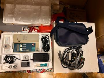 OTE Personal C1: Raro Set ECG Museo - FullBox 1980