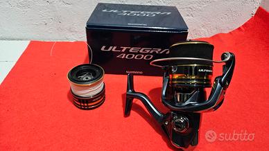 shimano ultegra 4000 