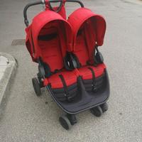 Passeggino gemellare B-Agile Double Britax
